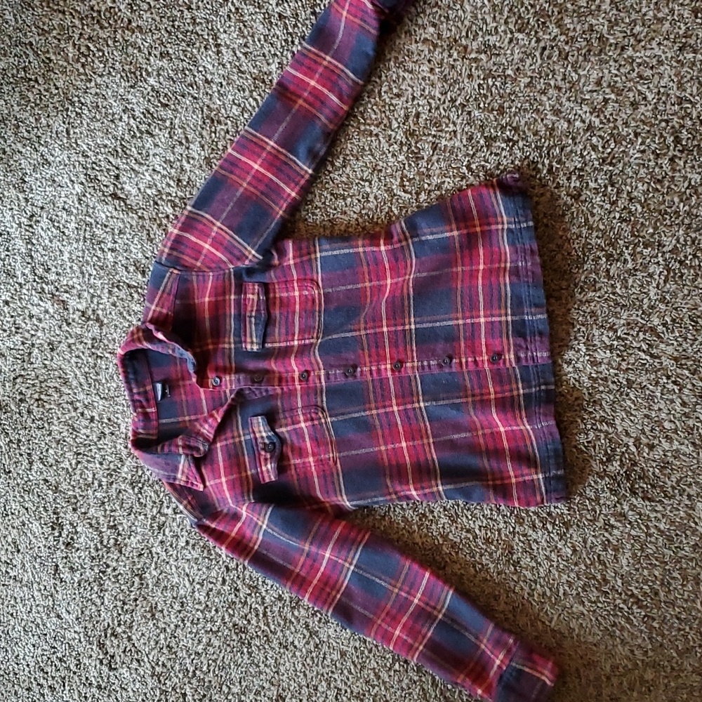 Patagonia Flannel
